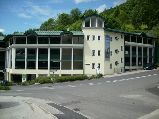 Parkhaus St. Wolfgang