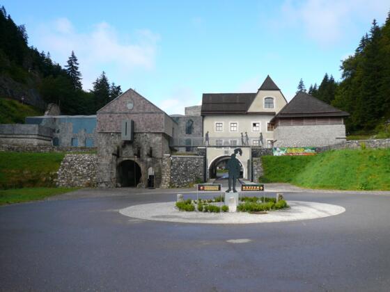 Burgenwelt Ehrenberg