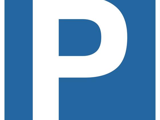 Kostenloser Parkplatz