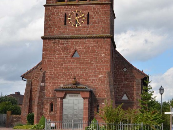 Kirche St. Ulrich in Rettersheim