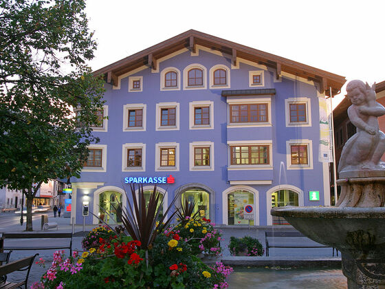 Tourismusinformation Mittersill