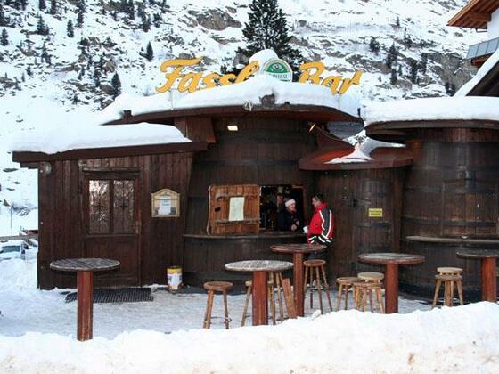 Anischt s&#039;Fassl