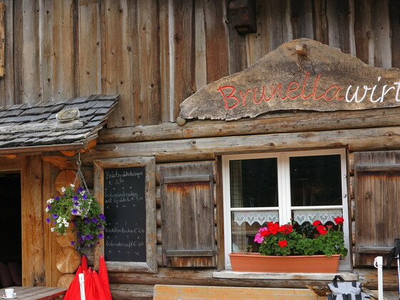 Gasthaus Brunellawirt.