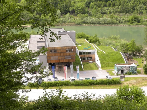 Nationalpark Besucherzentrum Ennstal