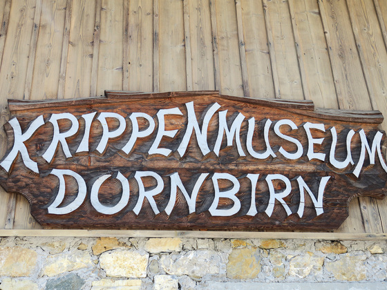 Krippenmuseum Dornbirn.