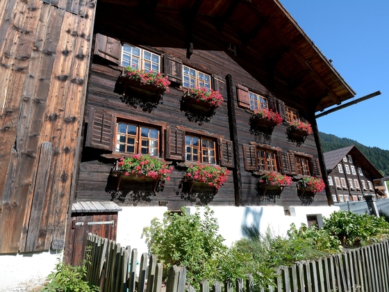 Frühmesshaus Gaschurn