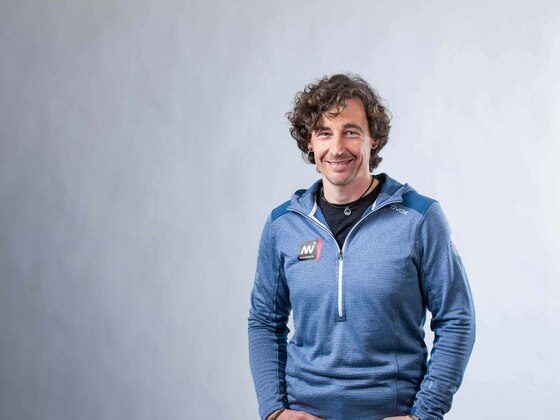 Wanderführer Michael Mathis