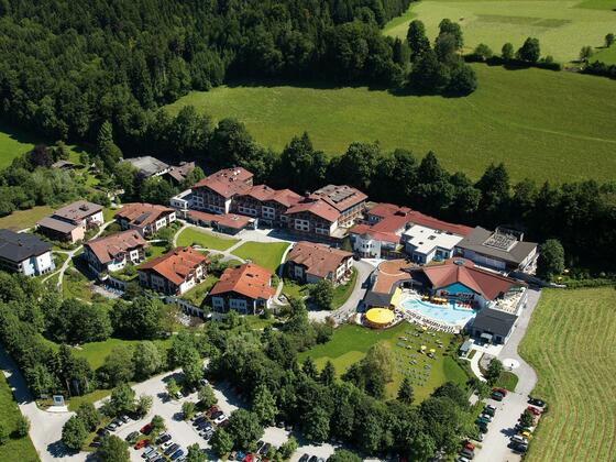 Heiltherme Bad Vigaun