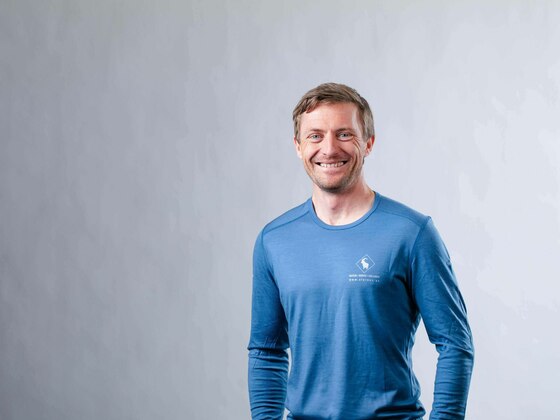 Wanderführer Lukas Rinnhofer