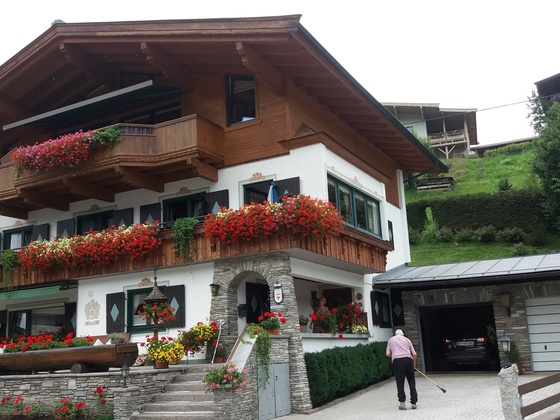 Pension Elisabeth, Lackental 6, Fieberbrunn, Fam. Rieder