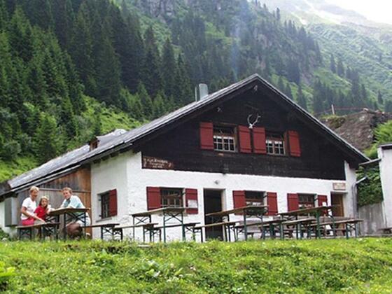 Klostertaler Bauerntafel - Burtscher Peter