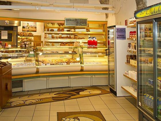 Bäckerei Bucher