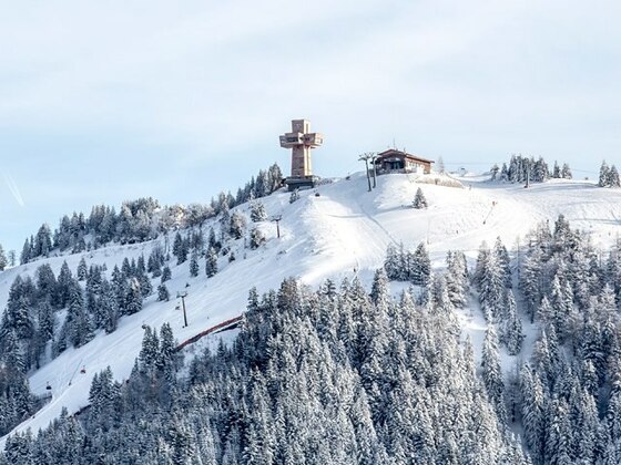 Skigebiet Buchensteinwand