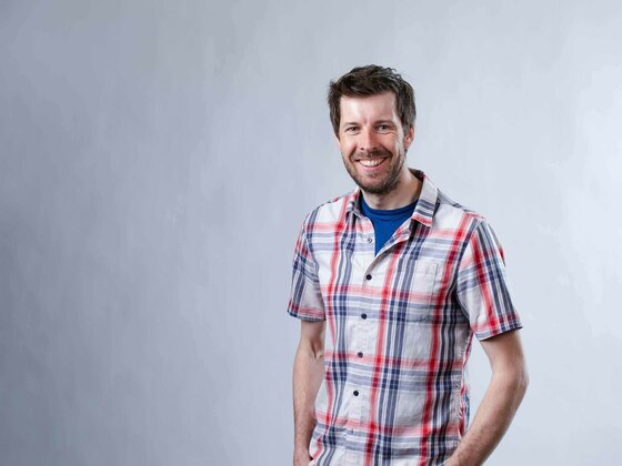 Berg- und Skiführer Lukas Kühlechner