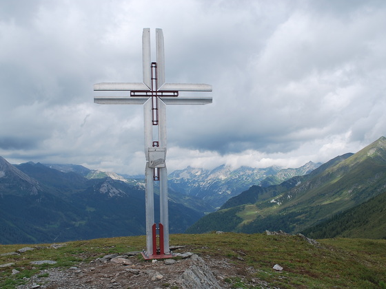 Fanningberg Gipfelkreuz