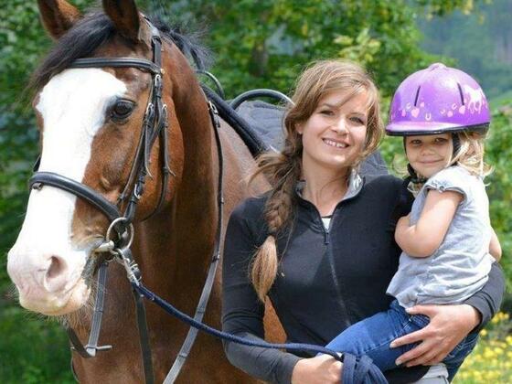 Reittherapie Grafenhof Tulfes