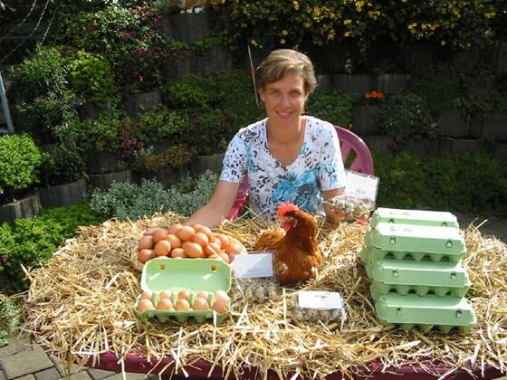 Klostertaler Bauerntafel - Familie Battisti-Jochum