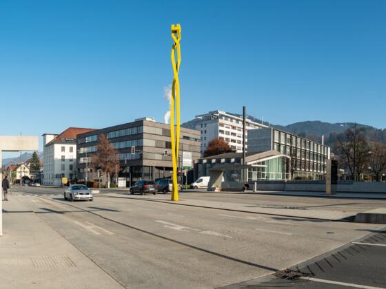 Sägerbrücke Dornbirn