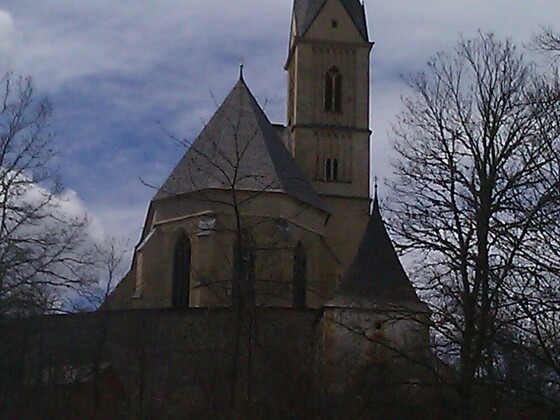 Wallfahrtskirche St. Leonhard