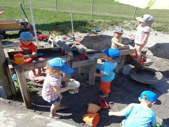 Spielplatz Unterfeld 1