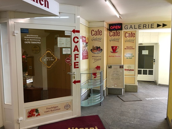 Cafe Galerie