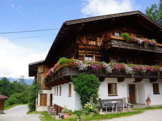 Lechenhof, Aussenansicht 1