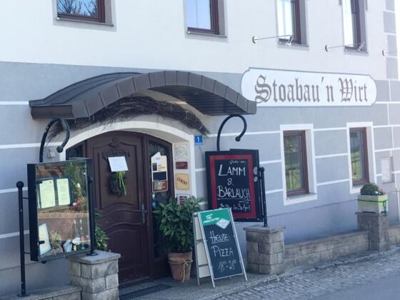 Stoabaun
