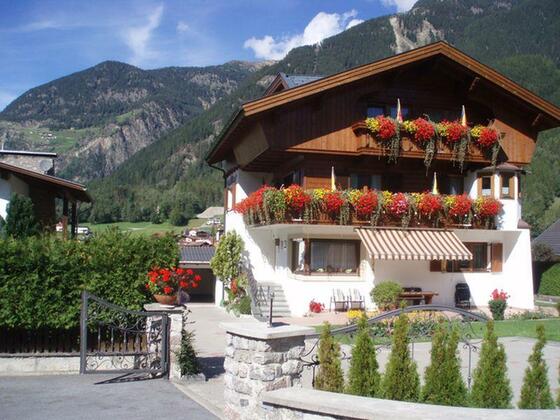 Haus ROSI Sommerbild