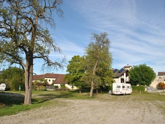 Stellplätze Camping Hofmühle
