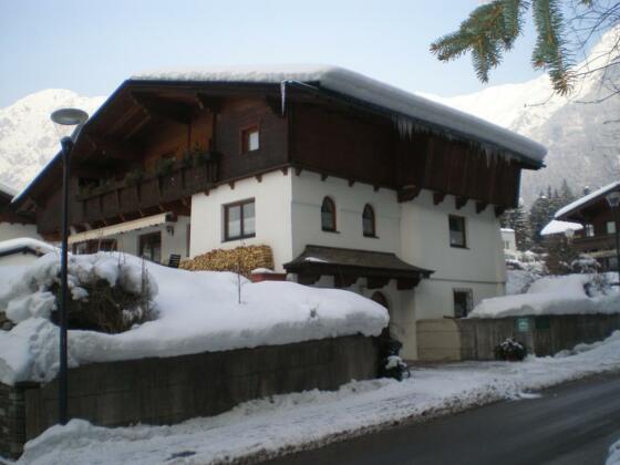 Haus Straninger in Mils