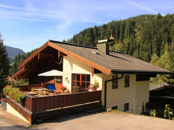 Pension Bergliebe in Filzmoos-Neuberg