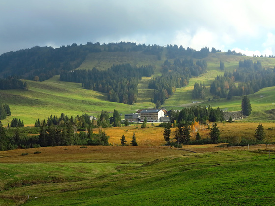 Almhotel Hochhäderich.