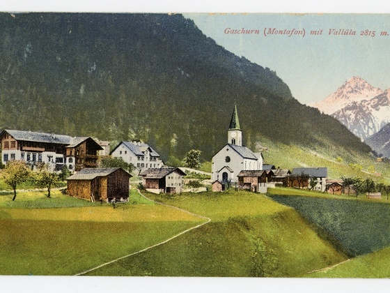 Pfarrkirche Gaschurn