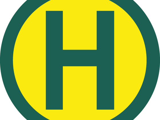 Haltestelle