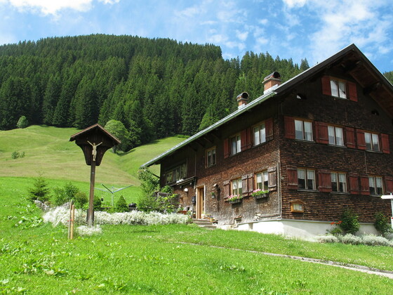 Schul- und Kaplanhaus