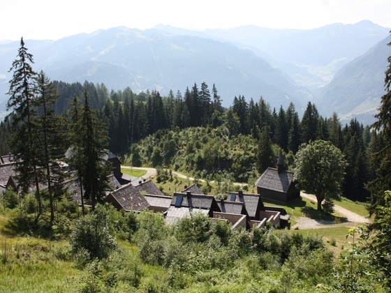Kloster Kinderalpe