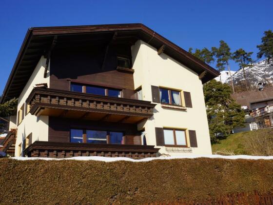 Haus Norz, Außenansicht 1