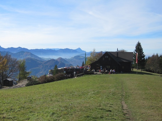 Grünburgerhütte