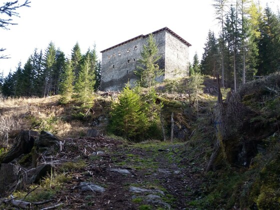 Burgruine Klausegg