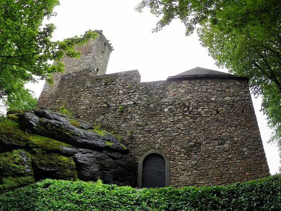 Burg Lobenstein