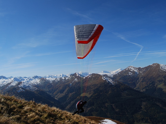 Startplatz am Hundeck, 2.079m