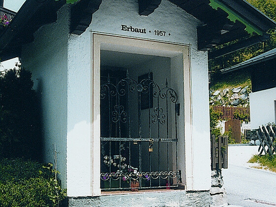 Mühlaukapelle