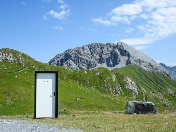 Türe Gottfried Bechtold
