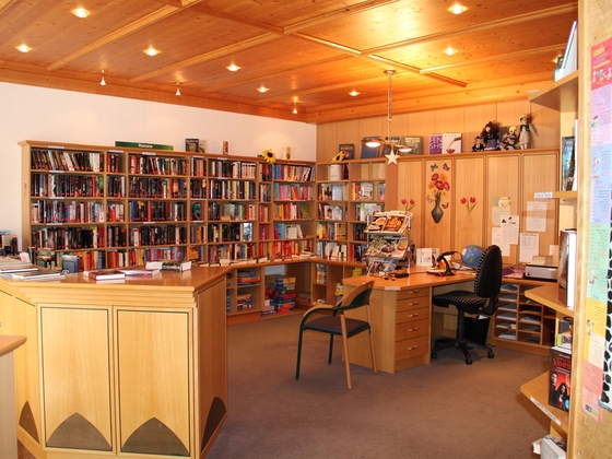 Öffentliche Bücherei Stuhlfelden