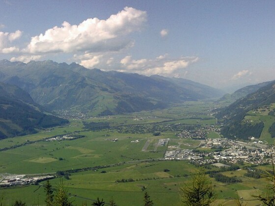 Panorama Salzachtal