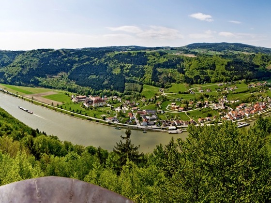 Panorama Penzenstein