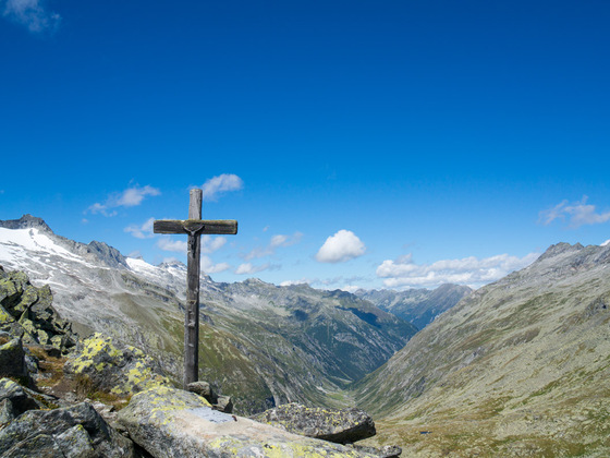 Hörndlejoch