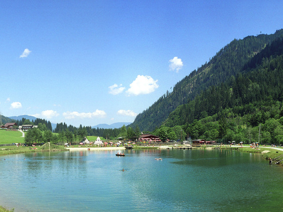 Badesee Flachauwinkl