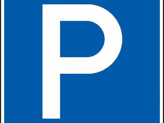 Parkplatz