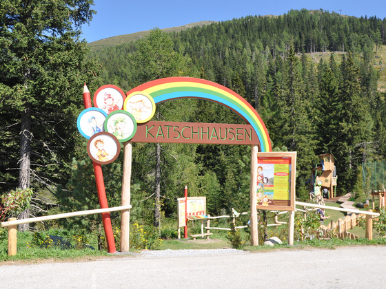 Kinder-Natur-Erlebniswelt Katschhausen